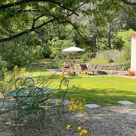 Hameau De Prebarjaud Villa Fayence Exterior photo