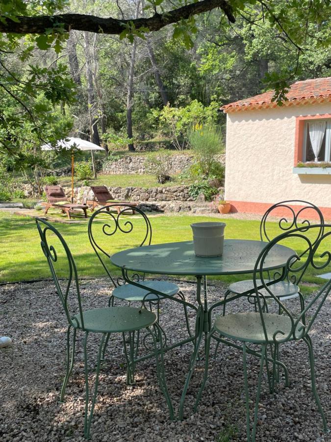 Hameau De Prebarjaud * Fayence